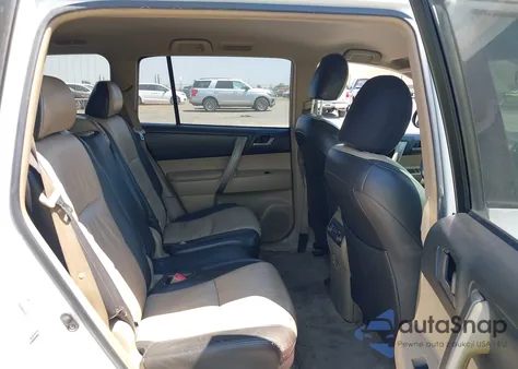 2008 Toyota Highlander Sport z USA, uszkodzony, nr VIN JTEES43A182046640